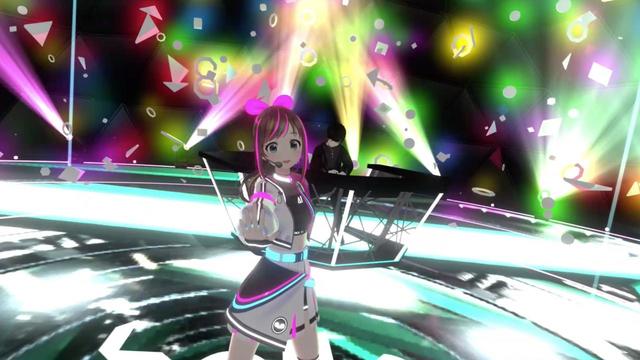 キズナアイ「Kizuna AI The Last Live “hello, world 2022”」