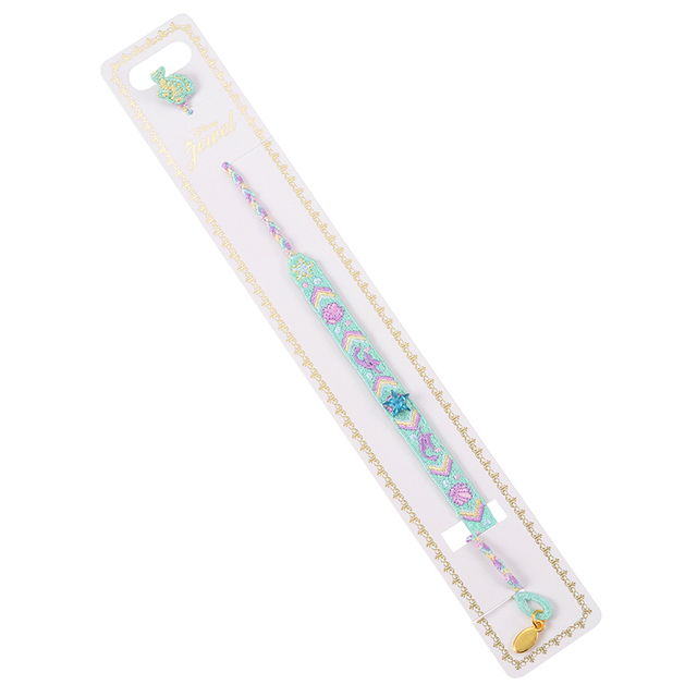 ミサンガブレス アリエル