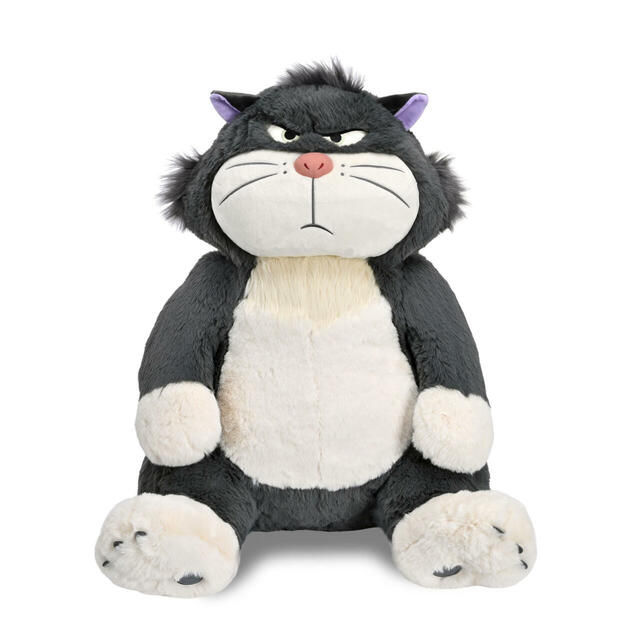 ルシファー 118cm ぬいぐるみ スーパービッグ DISNEY CAT DAY 2026 30,000円