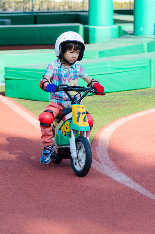 「キッズバイク トレーニング」