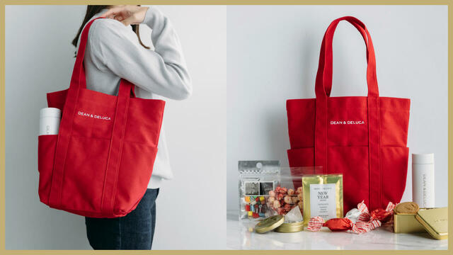 【DEAN & DELUCA　口福を詰め込んだ福袋2026】