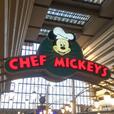 ディズニー・コンテンポラリー・リゾート「シェフ・ミッキー」