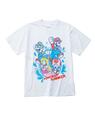 Tシャツ 大人4,700円、キッズ3,700円|「スーパーマリオ・パワーアップ・サマー」スペシャルグッズ|ユニバーサル・スタジオ・ジャパン夏イベント「NO LIMIT! サマー 2023」