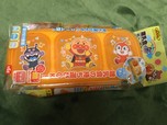 レック (LEC) アンパンマン 離乳食 ランチボックス M (240ml)