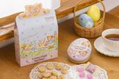 「ダッフィー＆フレンズのカム・ファインド・スプリング！」お菓子