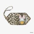 GANNI / <Daisy Duck> Leopard Make-up Pouch 39,600円