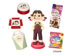 「<銀座三越限定>ペコちゃん75th Happy Bag(松)」<価格:6,050円(税込)>【不二家の和スイーツが楽しめる「FUJIYA Smile Switch Festa」が銀座三越でスタート!“ペコちゃん×サンリオキャラクターズ”のコラボグッズも登場!】