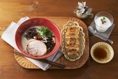 ラーメン+サイドメニュー2品のセット(1,100円)