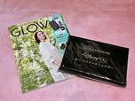 『GLOW（グロー）3月号』1,360円（税込）付録は「Disney100 おでかけスマホショルダー」