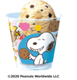 ‘スヌーピー‘ ダブルカップ