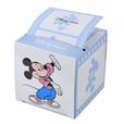 ミッキー メモ帳 ロール ボックス入り Disney Store Japan 30TH Running 550円