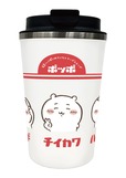【イトーヨーカドー×ちいかわ】ポッポ ステンレスタンブラー　2,420円