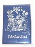 東京ディズニーリゾート2021手帳