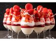 デザートビュッフェ「Strawberry Collection 2021」
