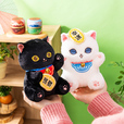 【mofusand 和！和！和！スーベニアくじ】B賞：招き猫ぬいぐるみ　全3種