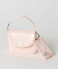 【ローリーズファームの春物バッグ売れ筋ランキング 3位】「2SETショルダーBAG」5,500円（税込）