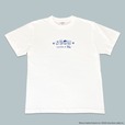 【TM NETWORK×タマ＆フレンズ】「タマ＆フレンズ コラボ・Tシャツ」4,000円（サイズ：M、L、XL）