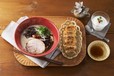 ラーメン+サイドメニュー2品のセット(1,100円)