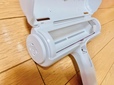 【PACPAK ぱくぱくローラー】深さもあるので、しっかりゴミを溜めることができます