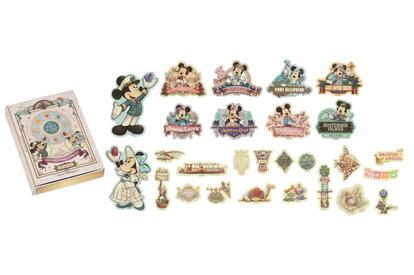 東京ディズニーシー】「25周年の新グッズ」でるよ～！ファン必見の