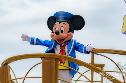 ディズニー・パルパルーザ ドナルドのクワッキー・ダック！ダック！ダックシティ！ 東京ディズニーランド(R)のスペシャルイベントシリーズ