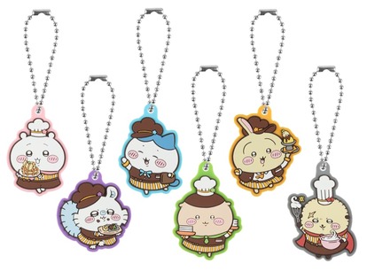 ココス×ちいかわ】限定コラボグッズがかわいすぎる～！ポーチや
