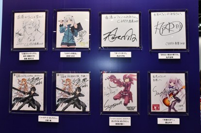 写真満載 香港のオタク大興奮 ハイクオリティなコスプレ満載 C3afa Hk 18 現地レポート 1 3 Medery Character S