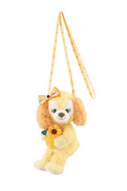 ダッフィー テイスティサマーサプライズ ぬいぐるみストラップ6点セット ダッフィーぬいぐるみストラップ（テイスティ・サマー・サプライズ