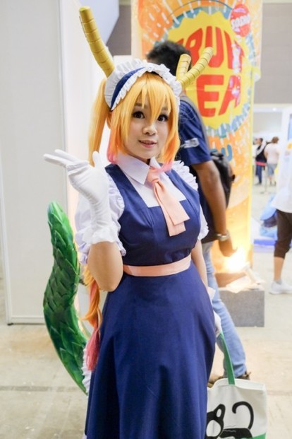 インドネシアのオタク興奮 感涙 大規模アニメイベント C3afa 会場 コスプレレポート 写真満載 1 3 Medery Character S