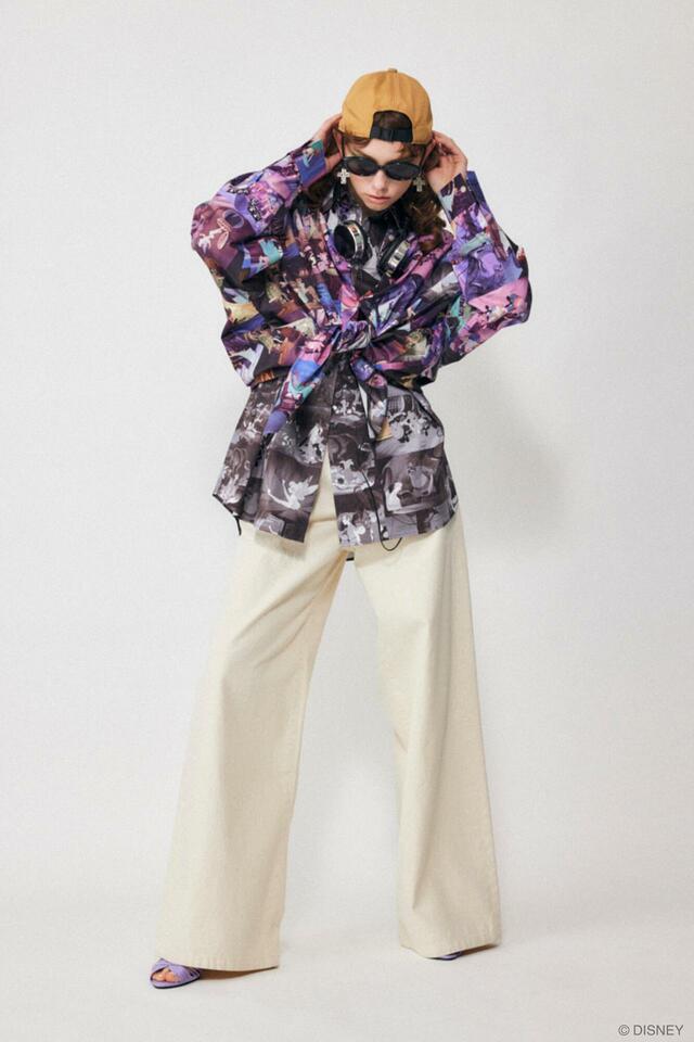 MD MEMORIES SH / PETER PAN ¥12,980|「Disney SERIES CREATED by MOUSSY」2023 EARLY SUMMER COLLECTION