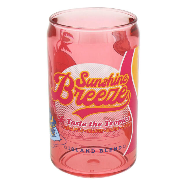 タンブラー 1,500円｜ディズニーキャラクターがいっぱいのグロサリーストアをモチーフにしたグッズ｜販売店舗：東京ディズニーランド「ホームストア」、東京ディズニーシー「ヴィラ・ドナルド・ホームショップ」｜発売日：2024年10月10日（木）