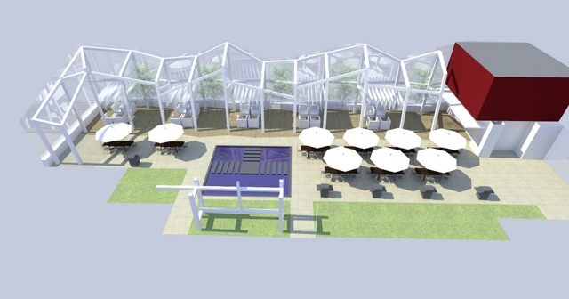 GINZA Rooftop BBQ＆BAR