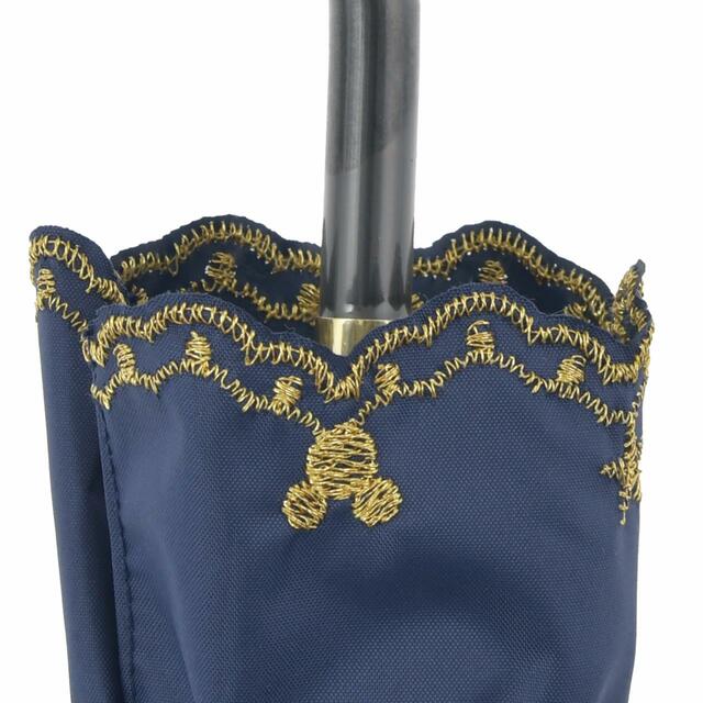 【Wpc.】ミッキー 日傘 折りたたみ式 晴雨兼用 チャーム付き SHINY DAY 4,000円
