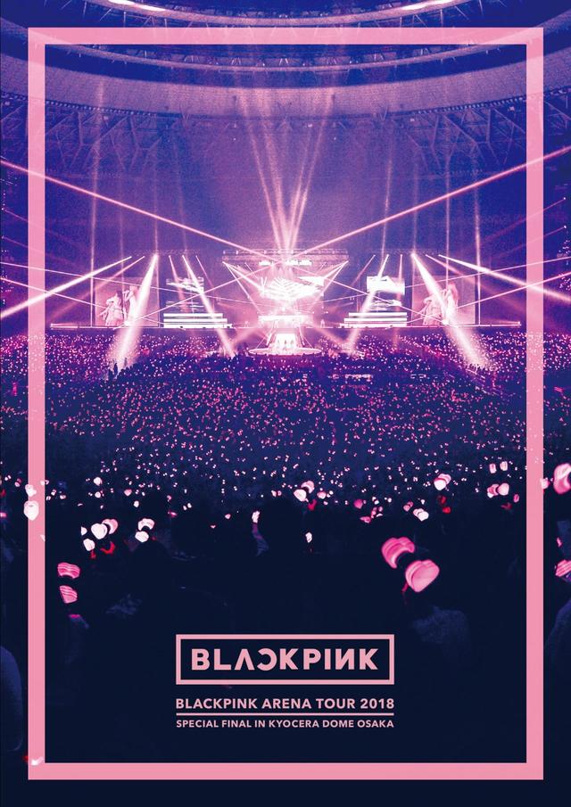 BLACKPINK「BLACKPINK ARENA TOUR 2018 