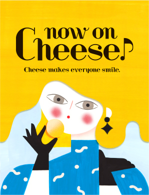 now on Cheese♪