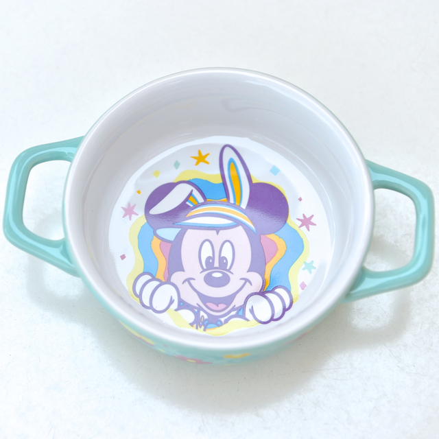 ストロベリームースケーキ、スーベニアキャセロール付き