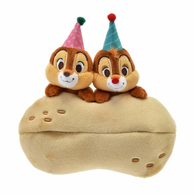 チップ＆デール クッキー ケース入り CHIP ‘n DALE 80 years｜2,640円