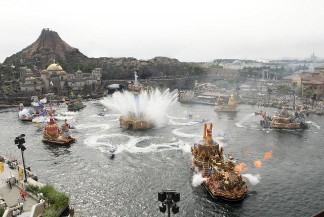 「東京ディズニーリゾート アンコール！ザ・モーメンツ展」