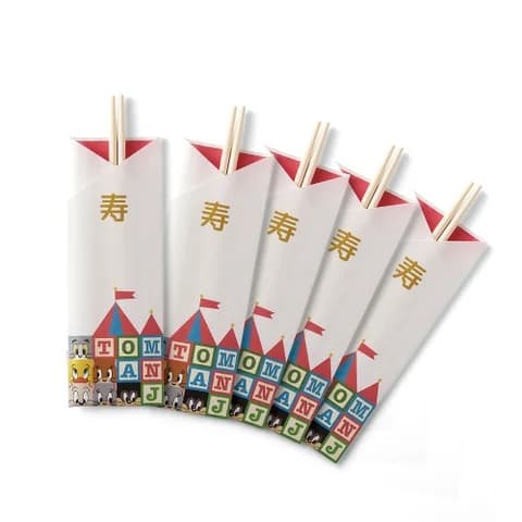 おせち・二段重「トムとジェリー」付属のオリジナルグッズ