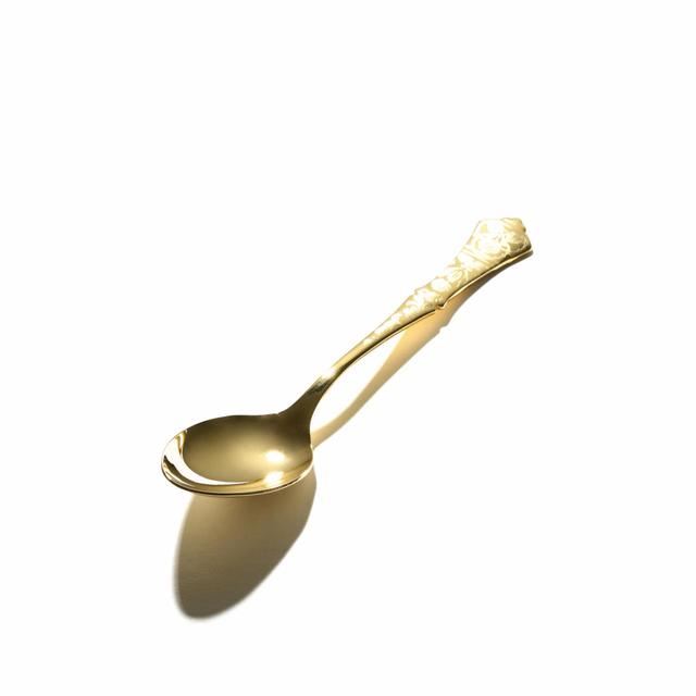 ティースプーン ゴールド：1,000円（税込）
