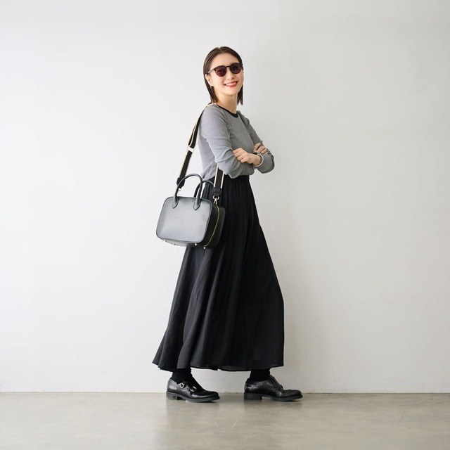 【Afternoon Tea LIVING】かっちりとしたスタイルにも