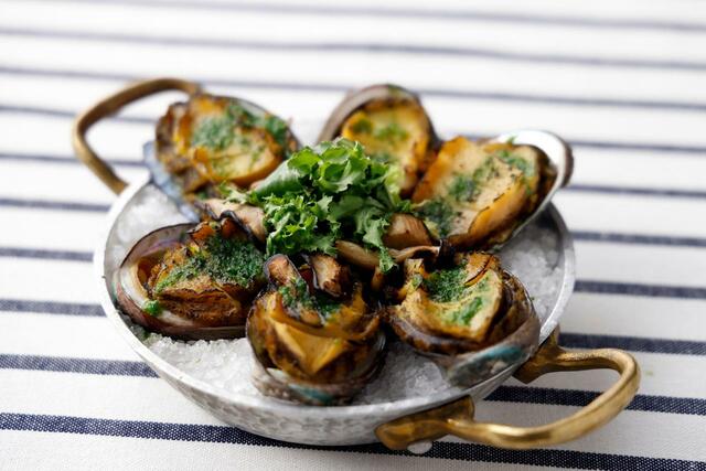 「メニュー一例」<2023年11月1日(水)~ 11月7日(火)>【10周年記念ビュッフェ“スーパーシーフード”」