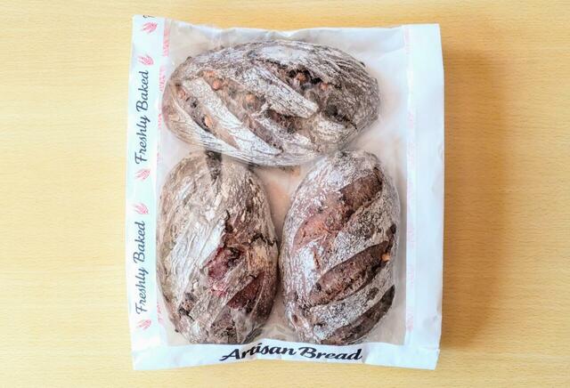 【コストコ ココア＆オレンジブレッド 750g 798円】ココアとオレンジを組み合わせた新作パン