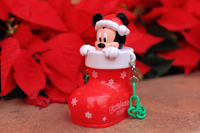 ミッキーのスナックケース