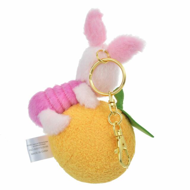 ピグレット ぬいぐるみキーホルダー・キーチェーン YUZU POOH 2,400円