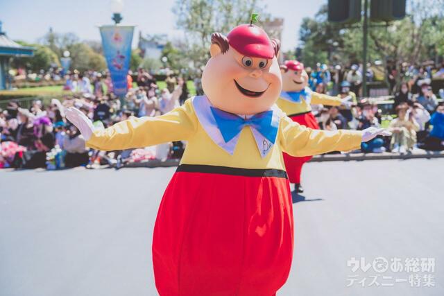 ディズニー・ハーモニー・イン・カラー 