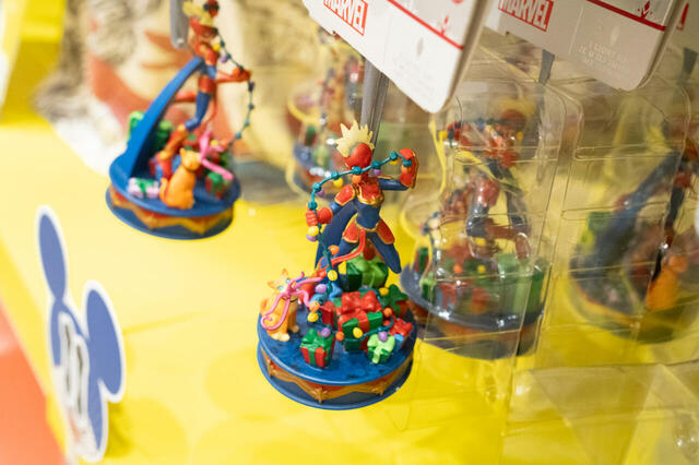 ディズニーストア 夏祭りくじ 景品例