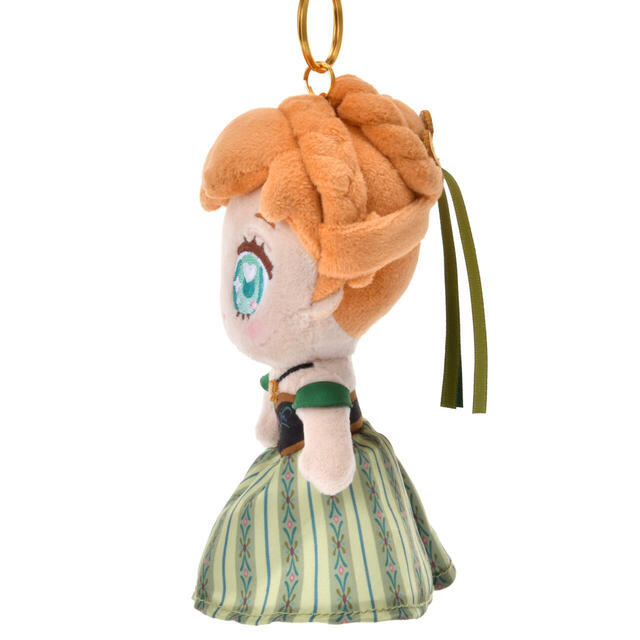 ぬいぐるみキーホルダー・キーチェーン TINY FROZEN 戴冠式 DISNEY FROZEN 3,000円