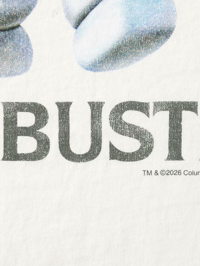 GU ウォッシュドグラフィックT GHOSTBUSTERS ¥1,990