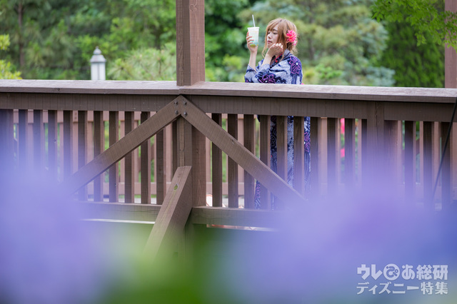 この位置からの七夕グリーティングもおもしろそうな予感